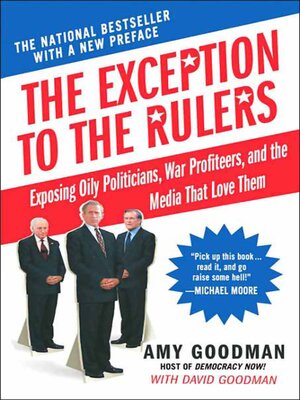 The Exception to the Rulers - ebook